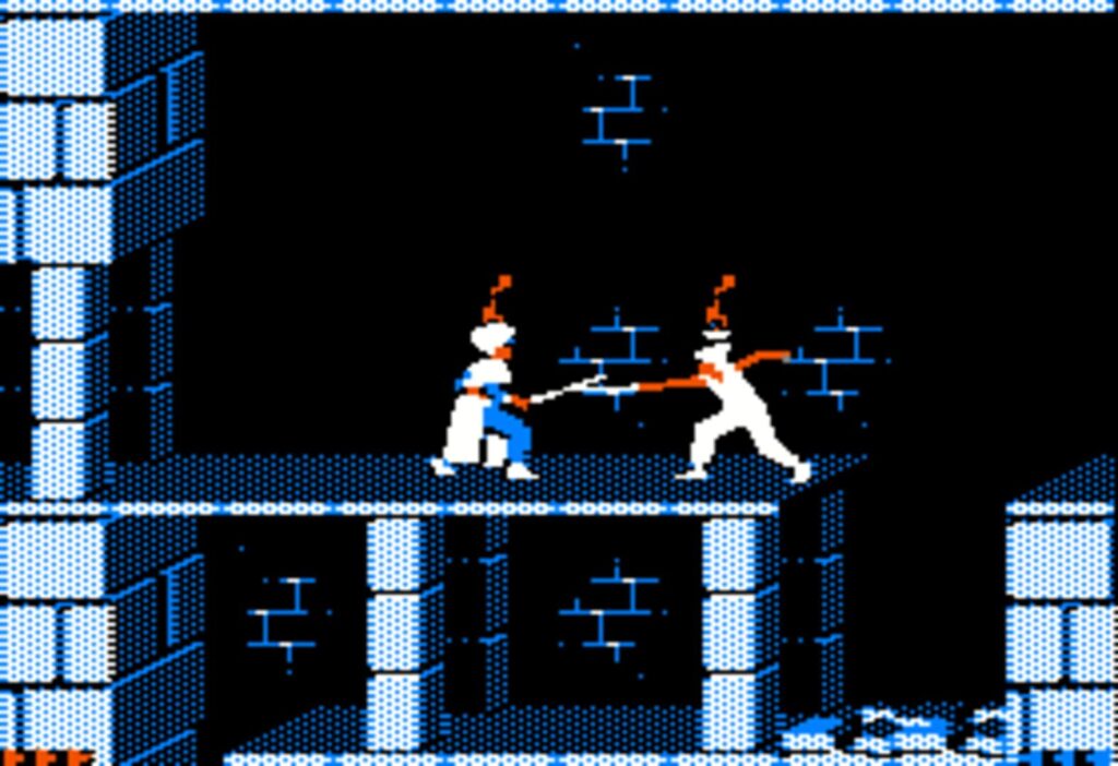 Capture d’écran de Prince of Persia