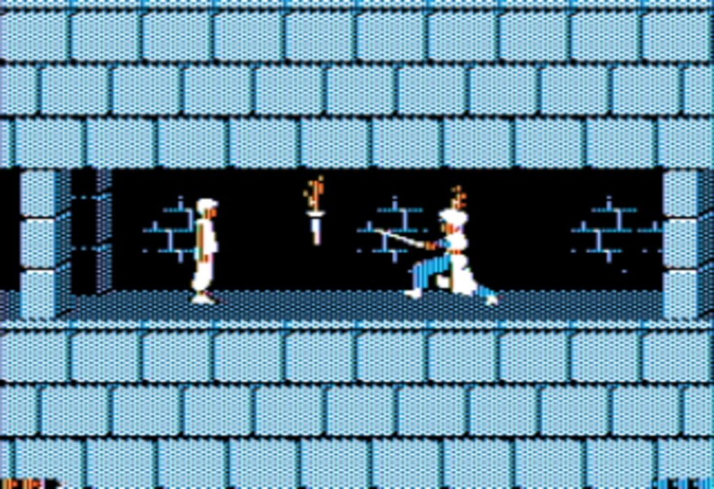 Capture d’écran de Prince of Persia
