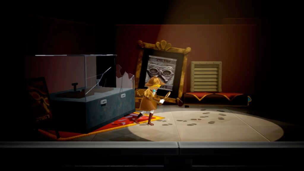 Capture d’écran de Princess Peach: Showtime!