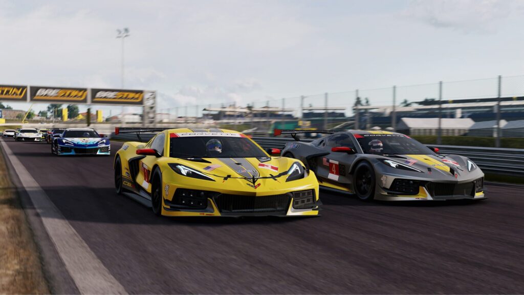 Capture d’écran de Project CARS 3