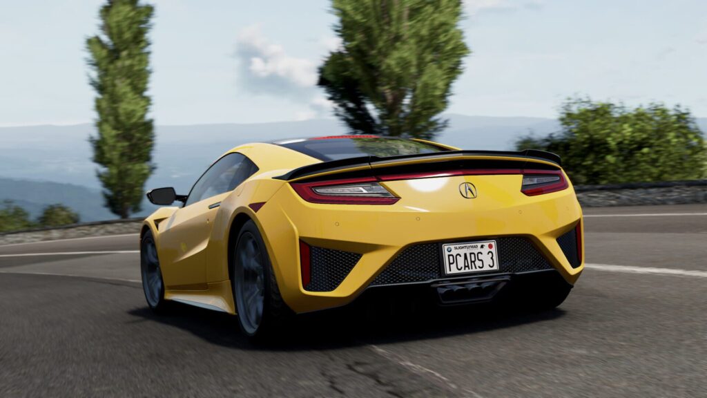 Capture d’écran de Project CARS 3