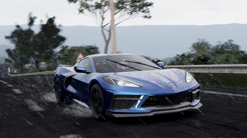 Capture d’écran de Project CARS 3