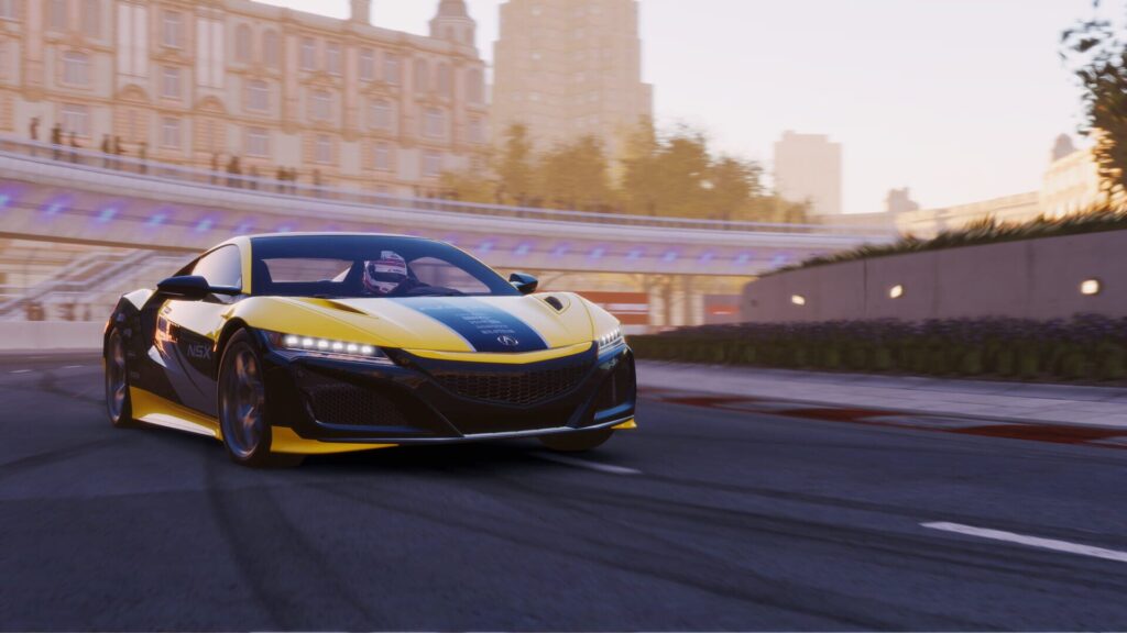 Capture d’écran de Project CARS 3