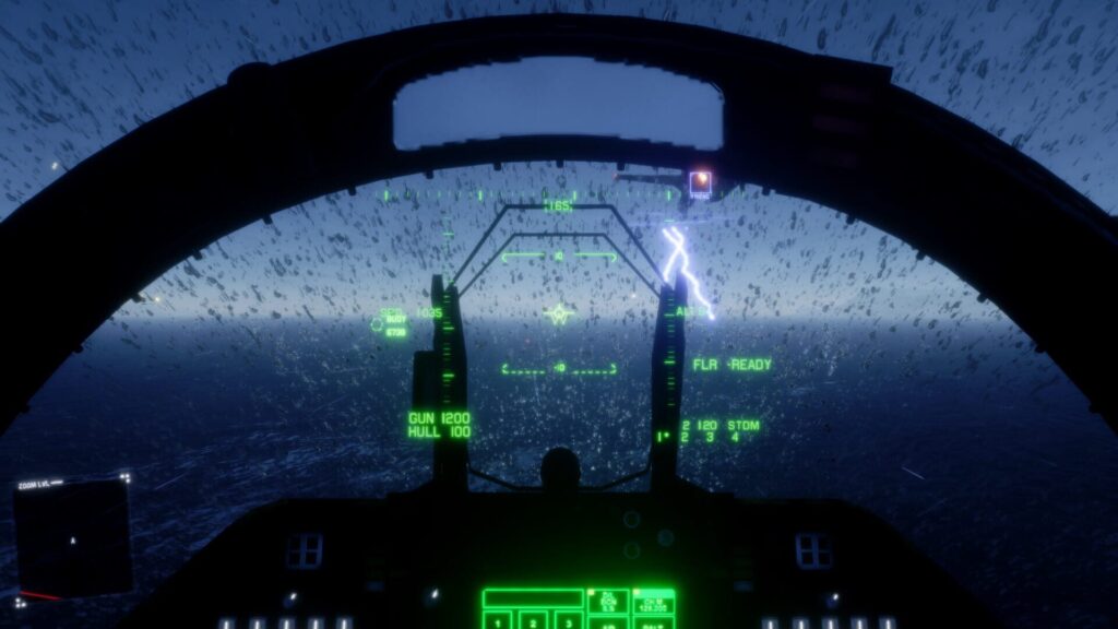 Capture d’écran de Project Wingman