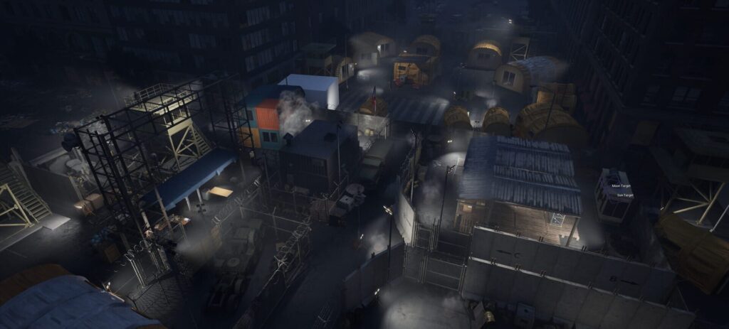 Capture d’écran de Quarantine Zone: The Last Check