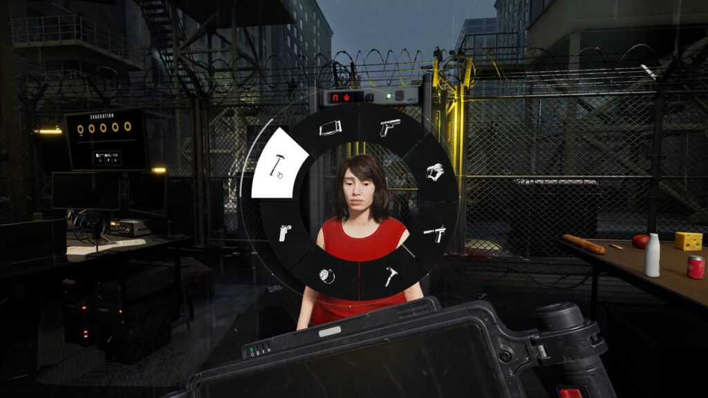 Capture d’écran de Quarantine Zone: The Last Check