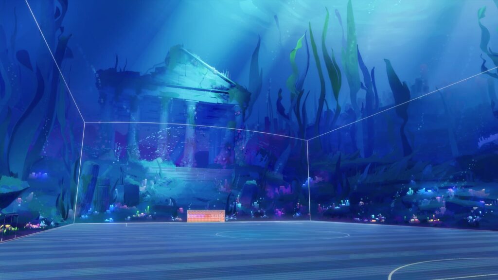 Capture d’écran de Rematch