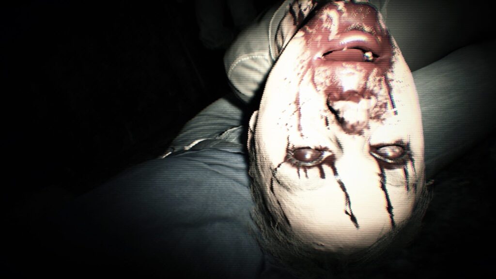 Capture d’écran de Resident Evil 7: Biohazard