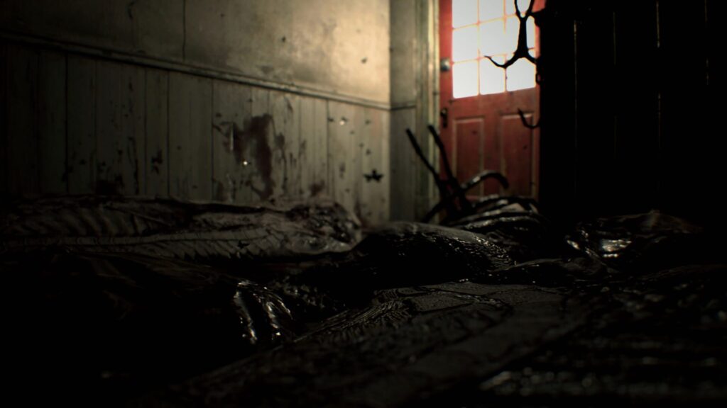 Capture d’écran de Resident Evil 7: Biohazard
