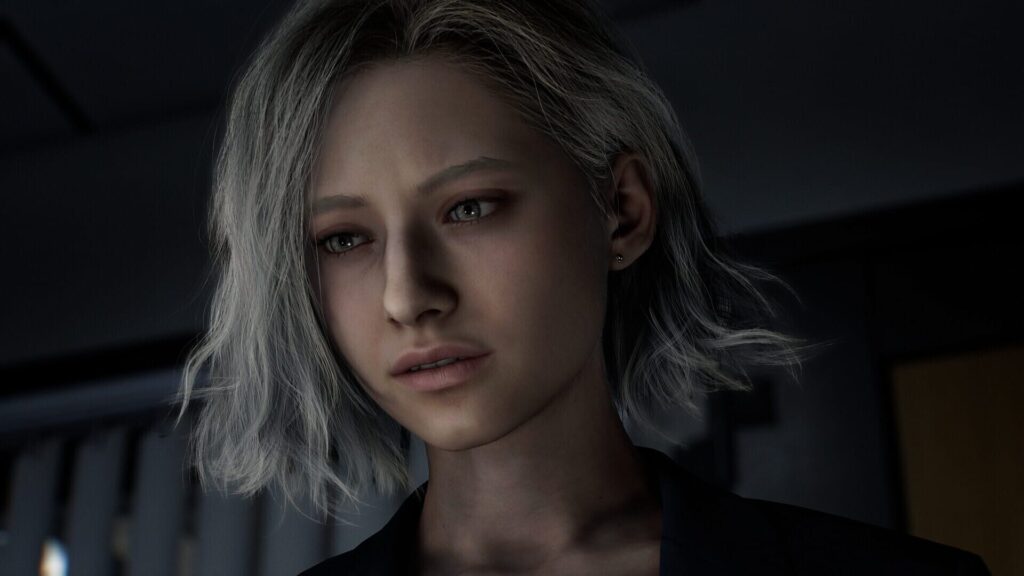 Capture d’écran de Resident Evil Requiem