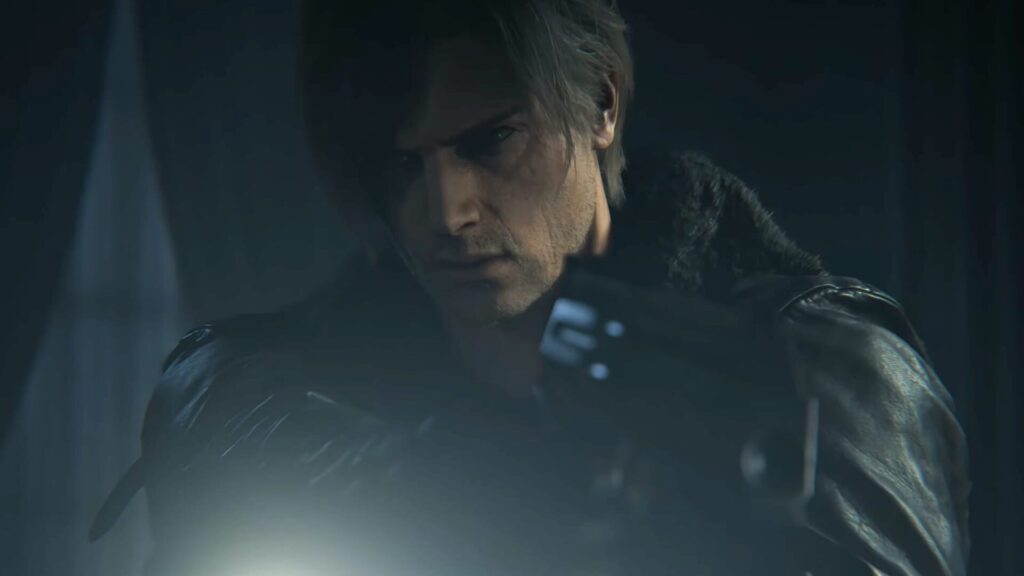 Capture d’écran de Resident Evil Requiem