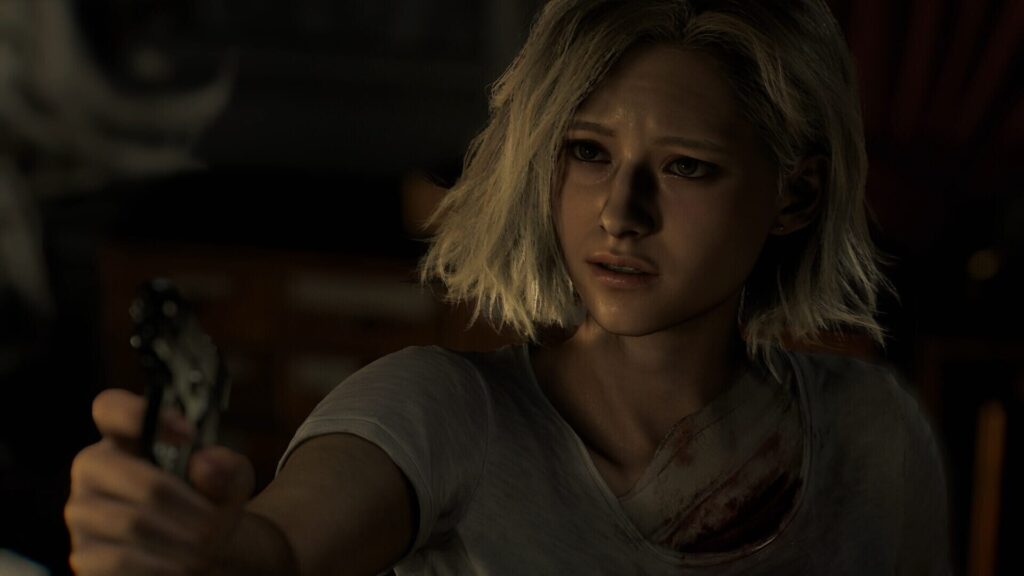 Capture d’écran de Resident Evil Requiem
