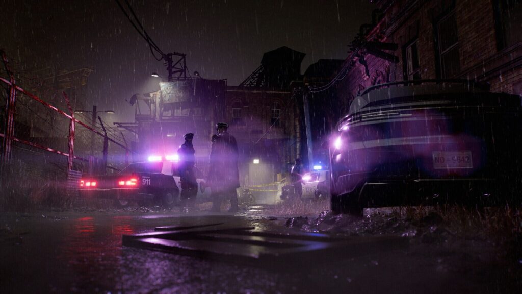 Capture d’écran de Resident Evil Requiem