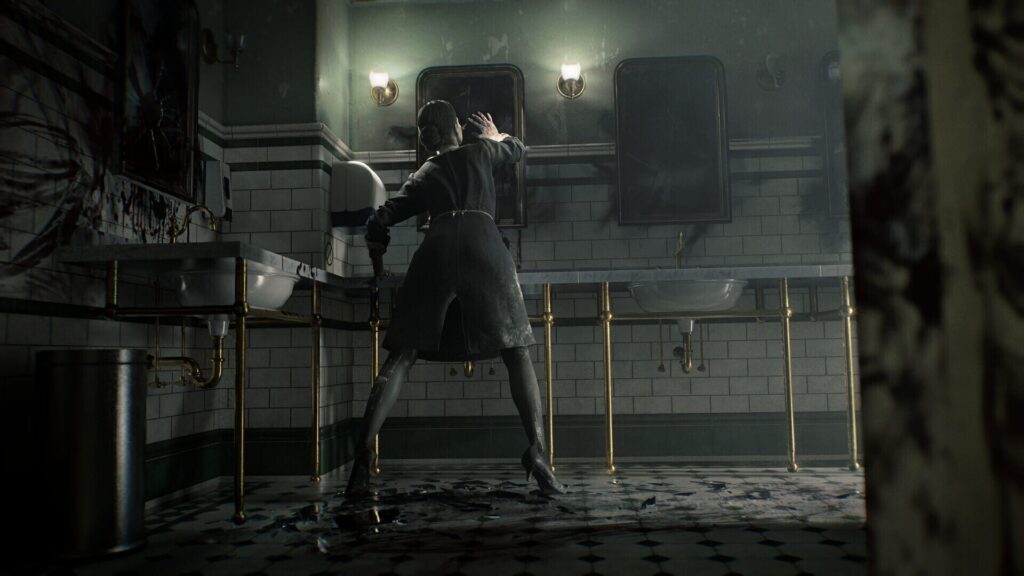 Capture d’écran de Resident Evil Requiem