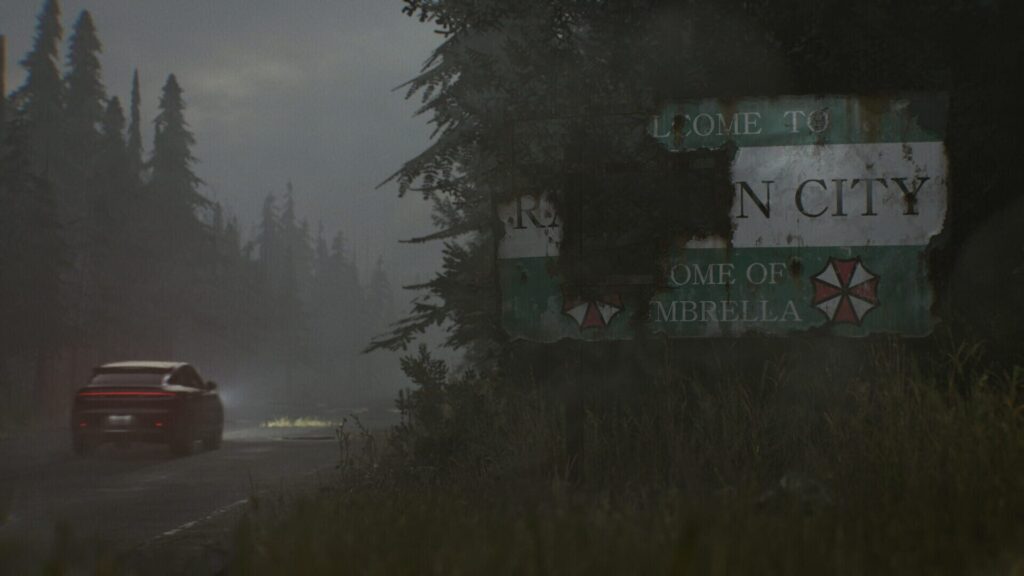 Capture d’écran de Resident Evil Requiem