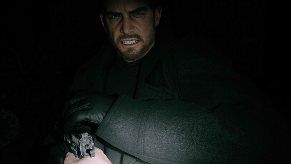 Capture d’écran de Resident Evil Village