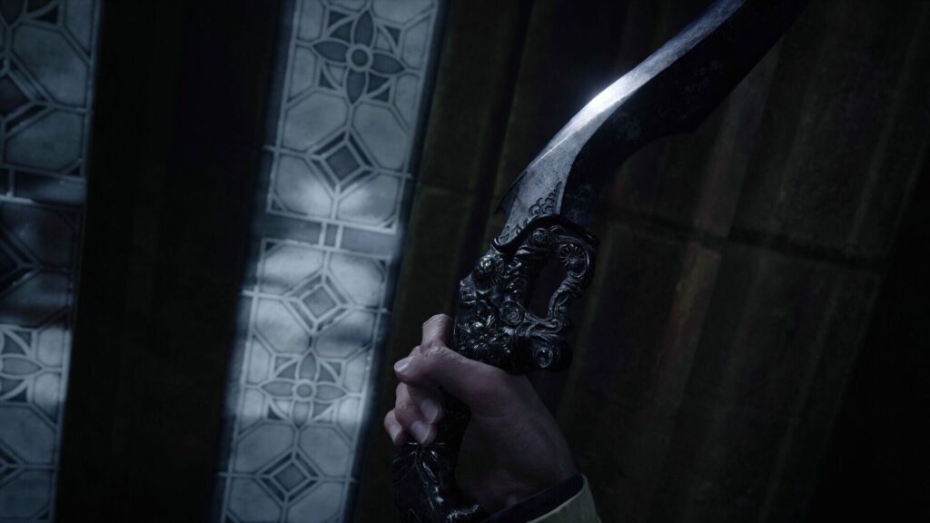 Capture d’écran de Resident Evil Village