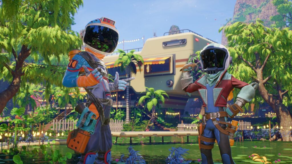 Capture d’écran de Revenge of the Savage Planet