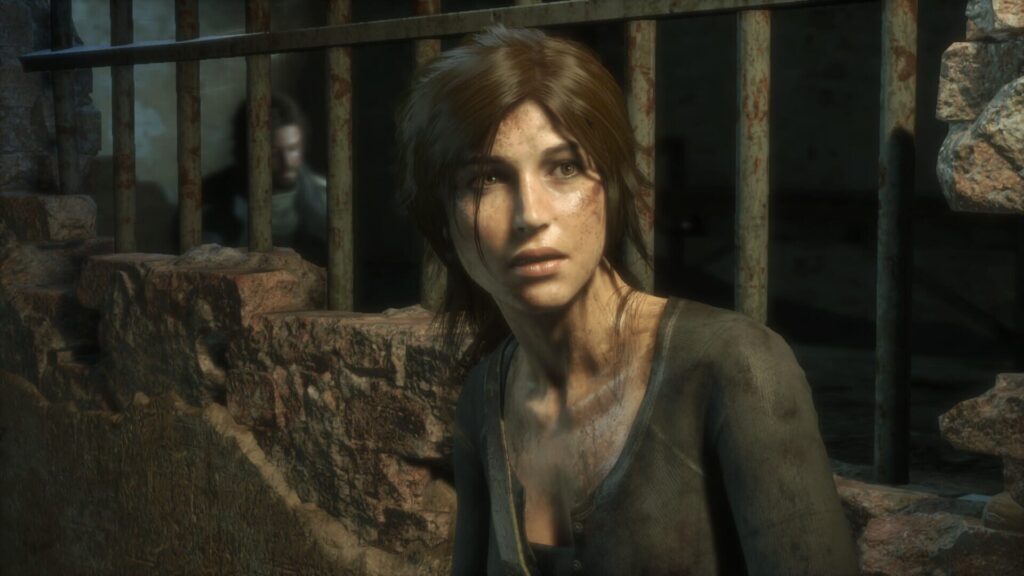 Capture d’écran de Rise of the Tomb Raider
