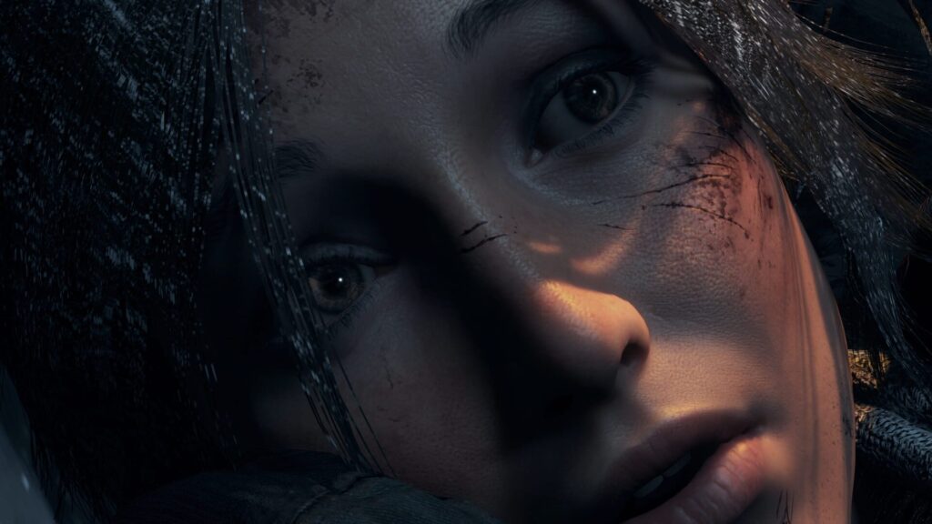 Capture d’écran de Rise of the Tomb Raider