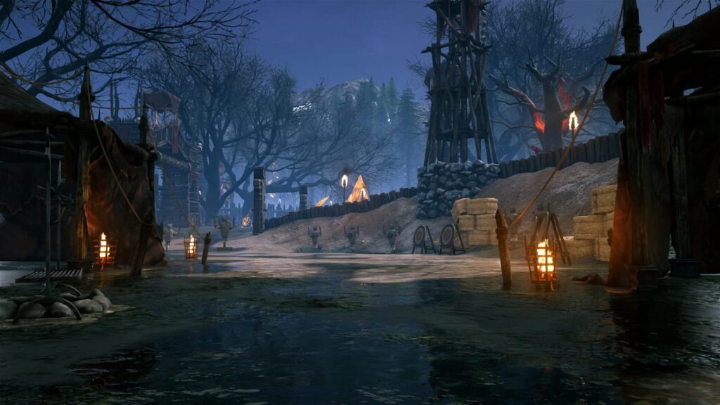 Capture d’écran de Rise Online