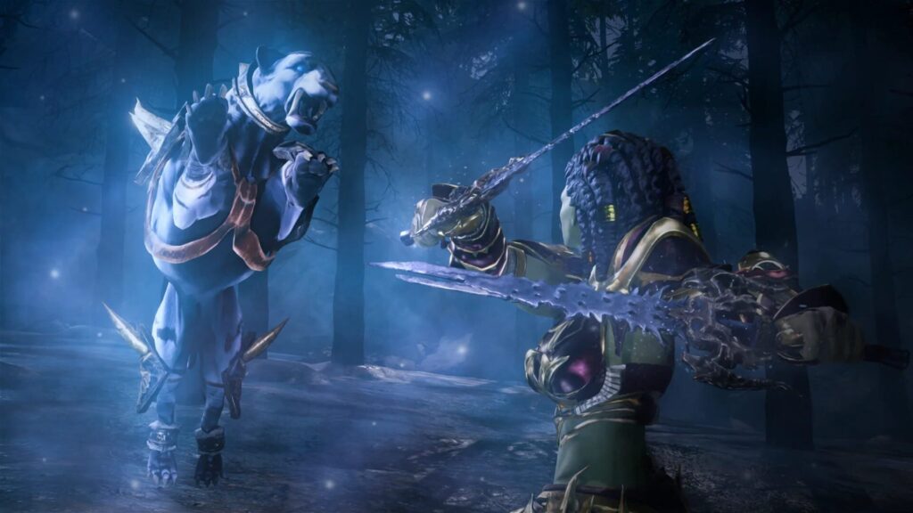 Capture d’écran de Rise Online