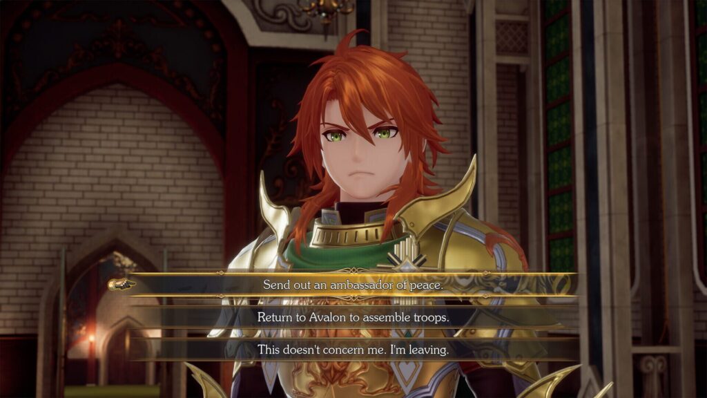 Capture d’écran de Romancing SaGa 2: Revenge of the Seven