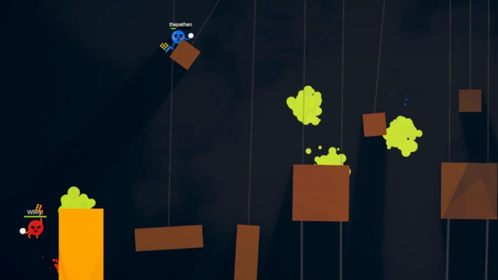 Capture d’écran de Rounds