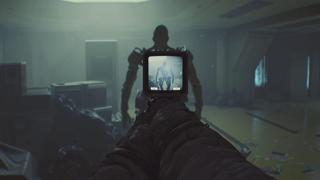 Capture d’écran de Routine