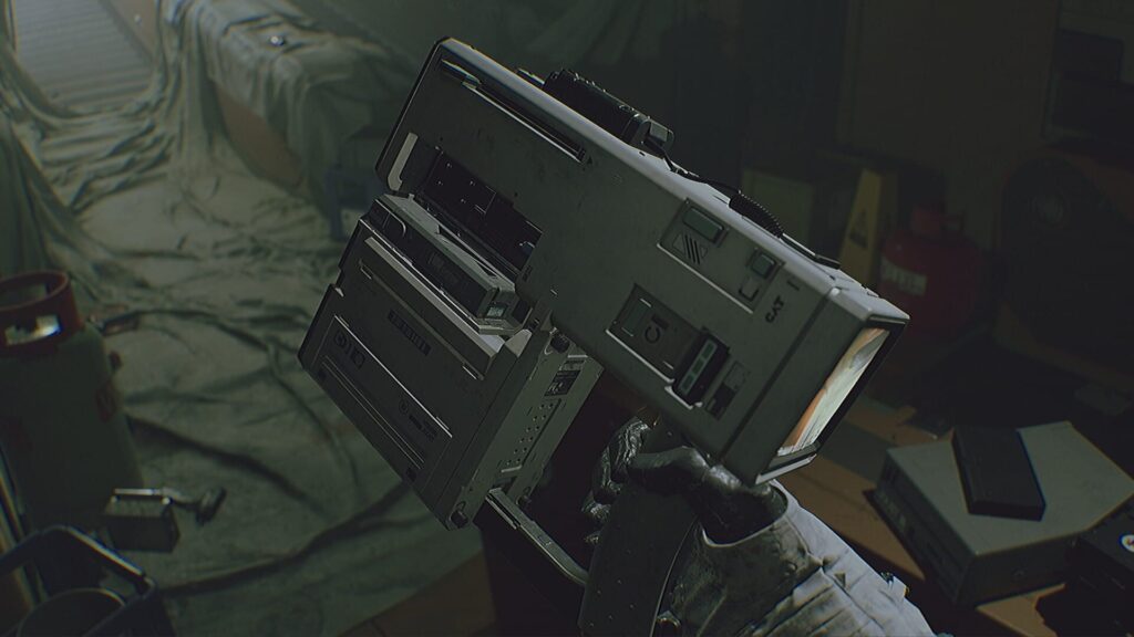 Capture d’écran de Routine