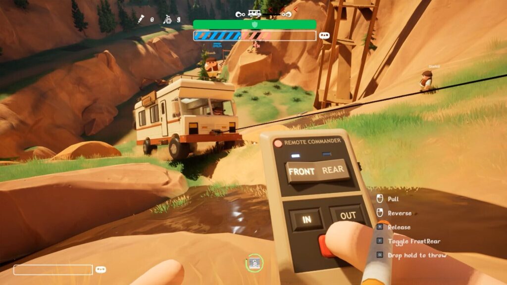 Capture d’écran de RV There Yet?