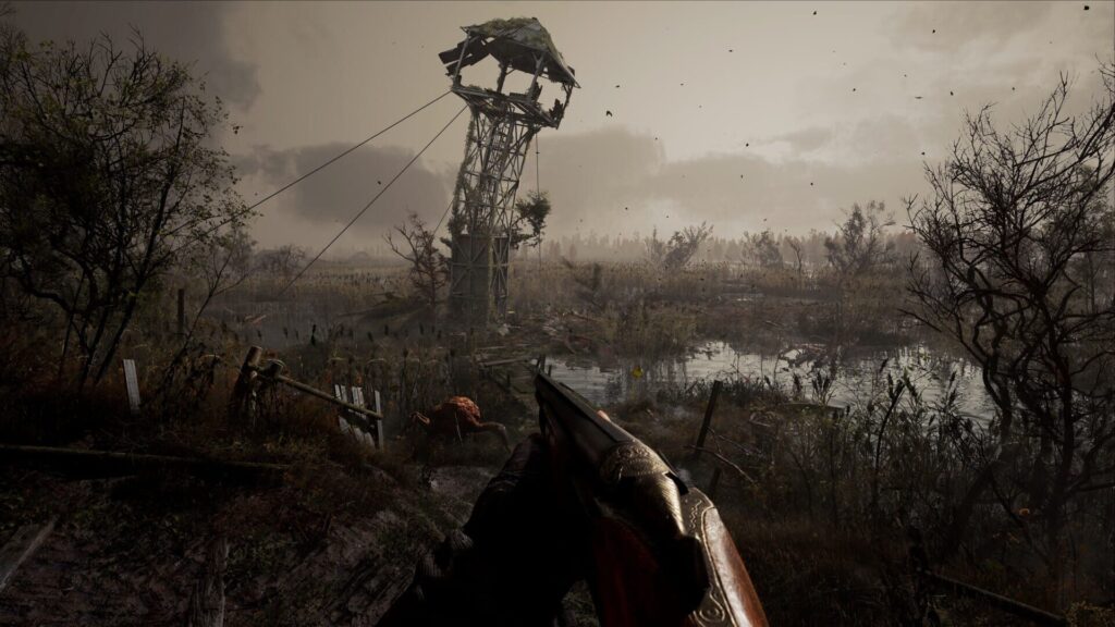 Capture d’écran de S.T.A.L.K.E.R. 2: Heart of Chornobyl