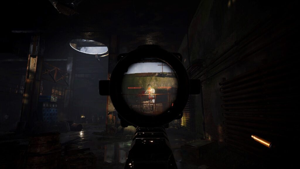 Capture d’écran de S.T.A.L.K.E.R. 2: Heart of Chornobyl