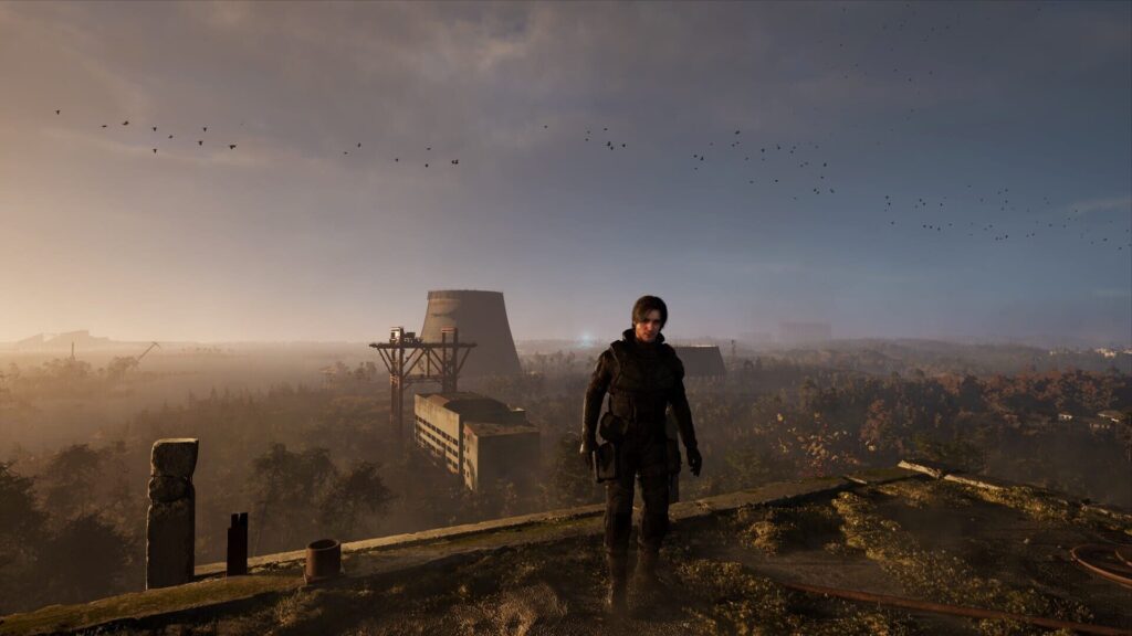Capture d’écran de S.T.A.L.K.E.R. 2: Heart of Chornobyl
