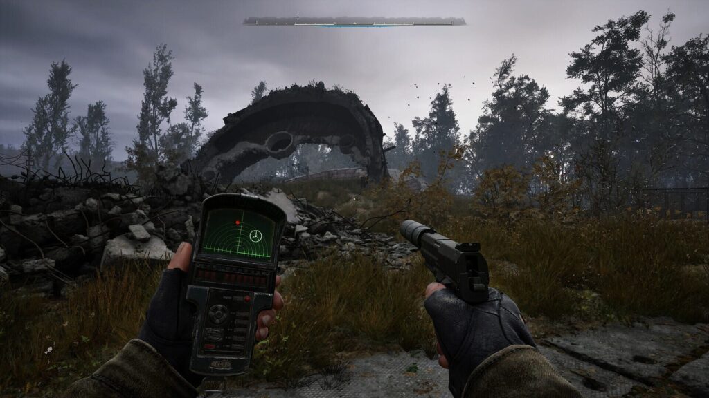 Capture d’écran de S.T.A.L.K.E.R. 2: Heart of Chornobyl