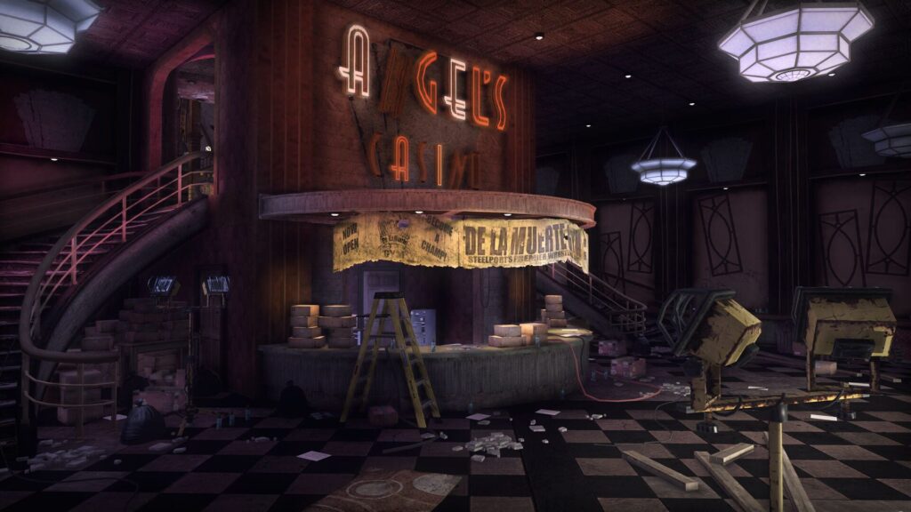 Capture d’écran de Saints Row: The Third
