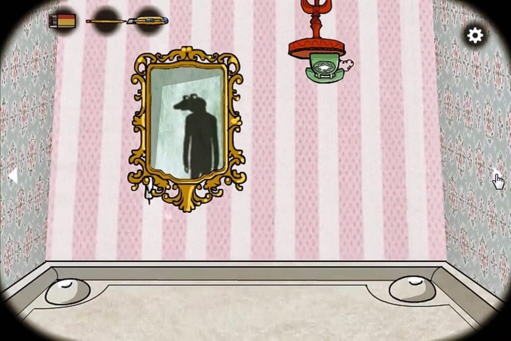 Capture d’écran de Samsara Room
