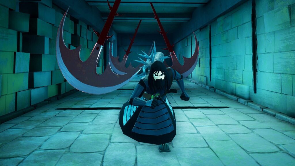 Capture d’écran de Samurai Jack: Battle Through Time