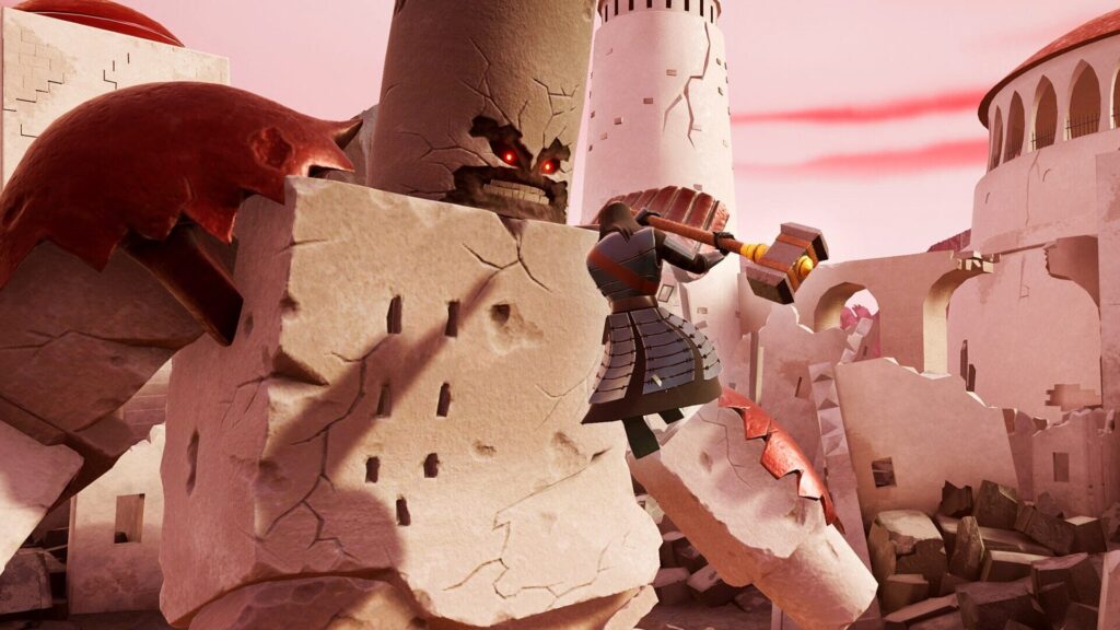 Capture d’écran de Samurai Jack: Battle Through Time