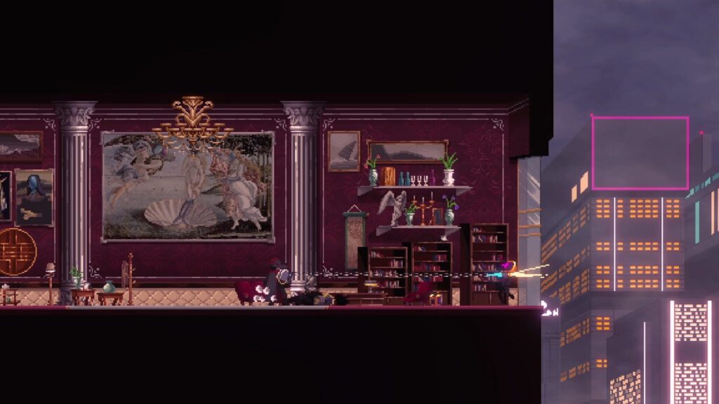 Capture d’écran de Sanabi