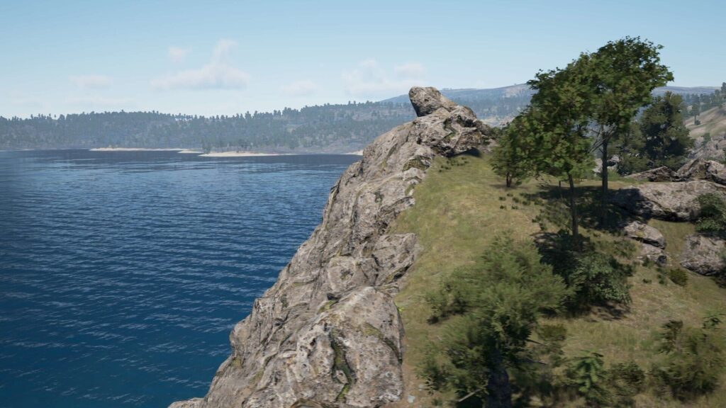 Capture d’écran de Scum