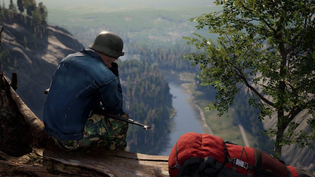 Capture d’écran de Scum