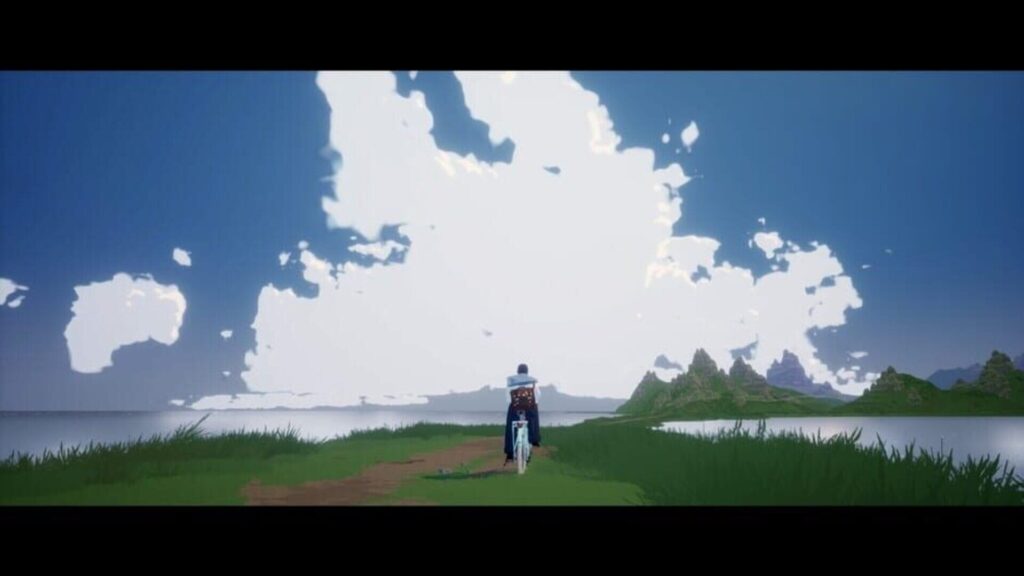 Capture d’écran de Season: A Letter to the Future