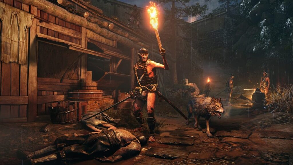 Capture d’écran de Sekiro: Shadows Die Twice