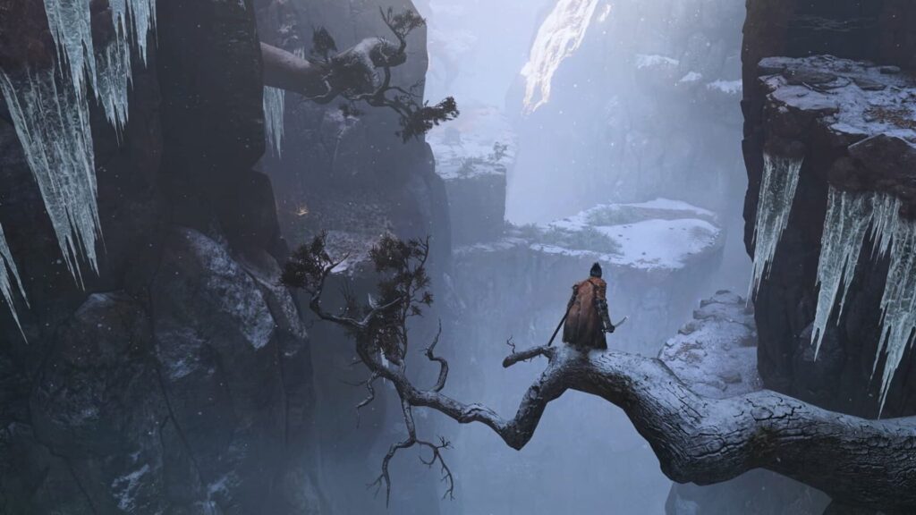Capture d’écran de Sekiro: Shadows Die Twice