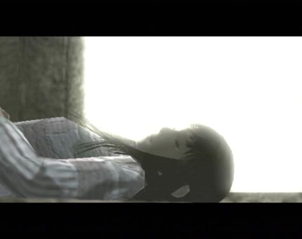 Capture d’écran de Shadow of the Colossus