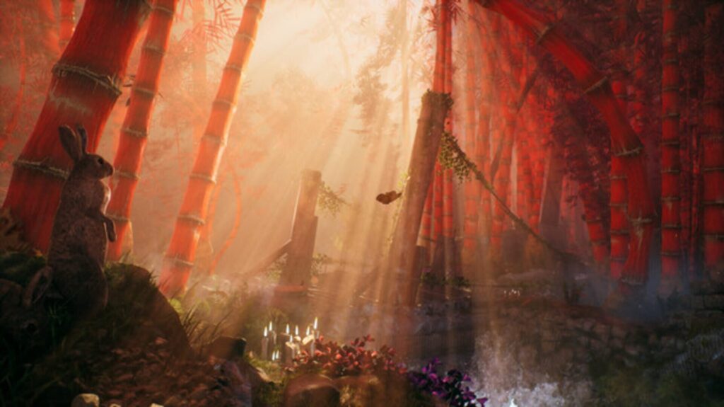 Capture d’écran de Shadow Warrior 3