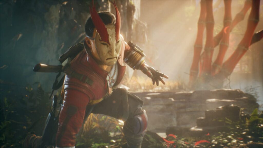 Capture d’écran de Shadow Warrior 3