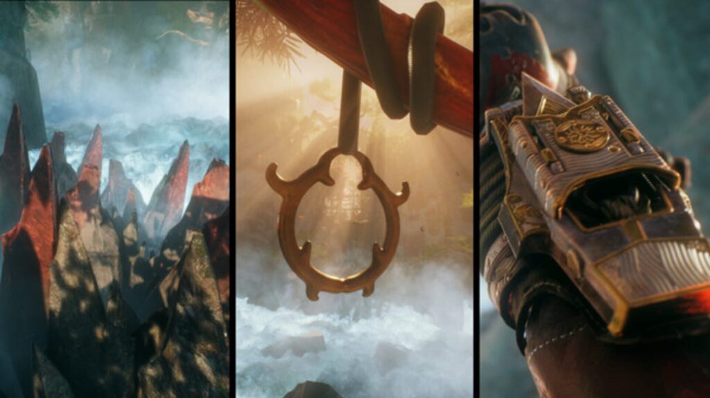 Capture d’écran de Shadow Warrior 3