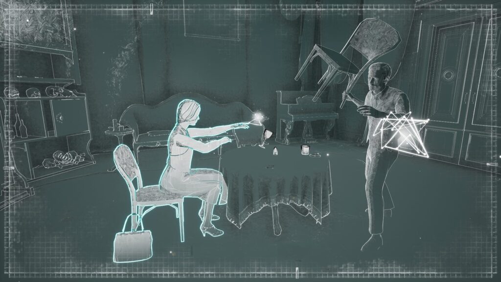 Capture d’écran de Sherlock Holmes: Chapter One